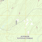 Harris Lake, MN (2013, 24000-Scale) Preview 2