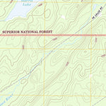 Harris Lake, MN (2013, 24000-Scale) Preview 3