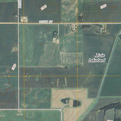 Hartland, MN (2010, 24000-Scale) Preview 2