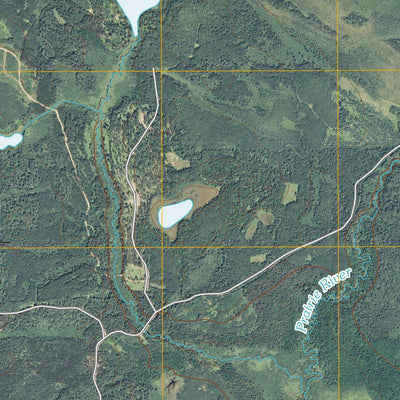 Hartley Lake, MN (2010, 24000-Scale) Preview 3