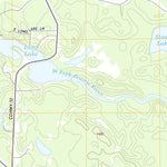 Hartley Lake, MN (2013, 24000-Scale) Preview 3