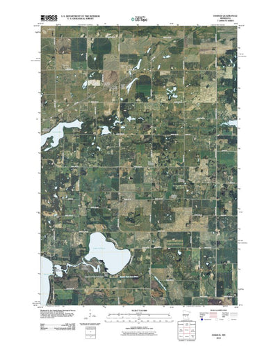 Hawick, MN (2010, 24000-Scale) Preview 1