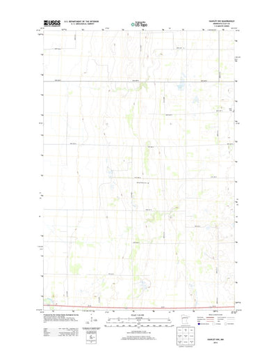 Hawley NW, MN (2013, 24000-Scale) Preview 1