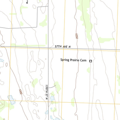 Hawley NW, MN (2013, 24000-Scale) Preview 2