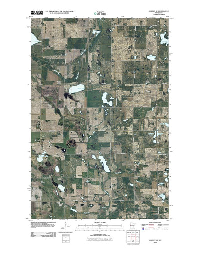 Hawley SE, MN (2010, 24000-Scale) Preview 1