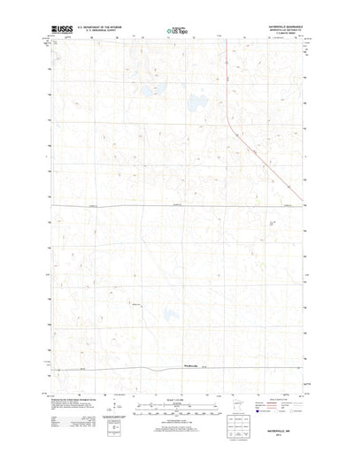 Haydenville, MN (2013, 24000-Scale) Preview 1