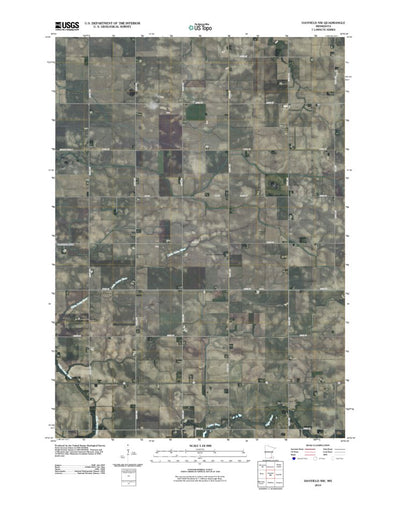 Hayfield NW, MN (2010, 24000-Scale) Preview 1