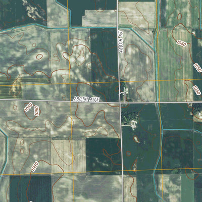 Hazel Run, MN (2010, 24000-Scale) Preview 2