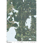 Height Of Land Lake, MN (2010, 24000-Scale) Preview 1