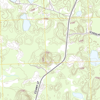 Height Of Land Lake, MN (2013, 24000-Scale) Preview 3