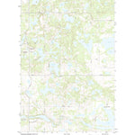 Heilberger Lake, MN (2013, 24000-Scale) Preview 1
