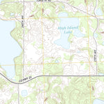 Heilberger Lake, MN (2013, 24000-Scale) Preview 2