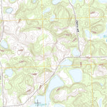 Heilberger Lake, MN (2013, 24000-Scale) Preview 3