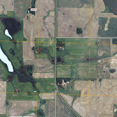 Hendricks, MN-SD (2010, 24000-Scale) Preview 2