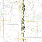 Hendricks, MN-SD (2013, 24000-Scale) Preview 3
