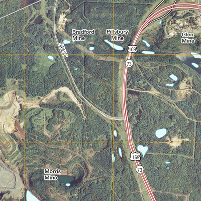 Hibbing, MN (2010, 24000-Scale) Preview 3