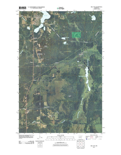 Hill City, MN (2010, 24000-Scale) Preview 1