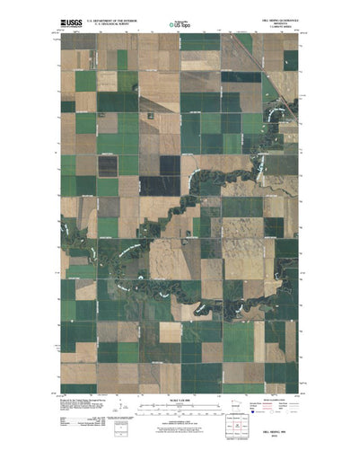 Hill Siding, MN (2010, 24000-Scale) Preview 1