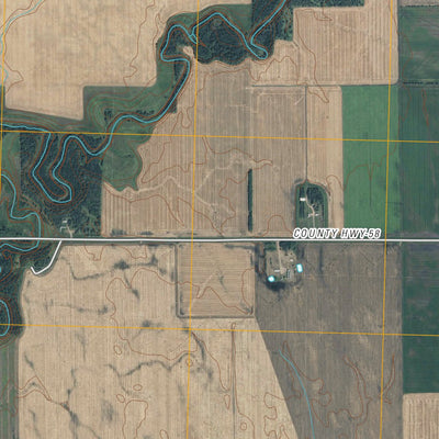 Hill Siding, MN (2010, 24000-Scale) Preview 2