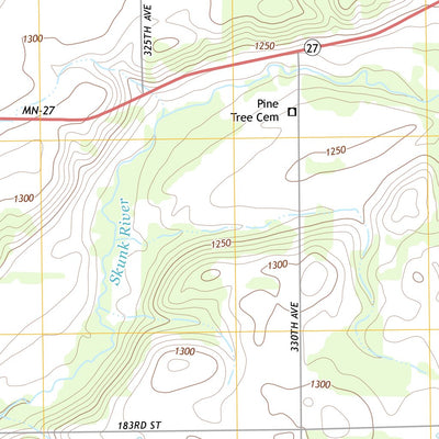 Hillman, MN (2013, 24000-Scale) Preview 3