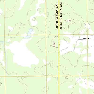Hillman SE, MN (2013, 24000-Scale) Preview 2
