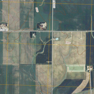 Hills, MN-IA (2010, 24000-Scale) Preview 2