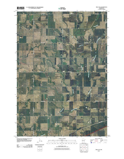 Hills NE, MN (2010, 24000-Scale) Preview 1