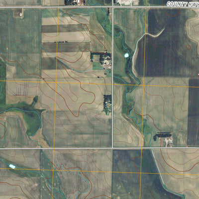 Hills NE, MN (2010, 24000-Scale) Preview 2