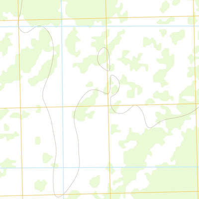 Hilman Lake, MN (2013, 24000-Scale) Preview 3