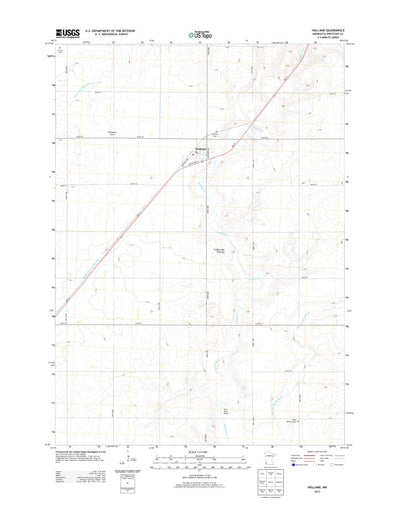 Holland, MN (2013, 24000-Scale) Preview 1