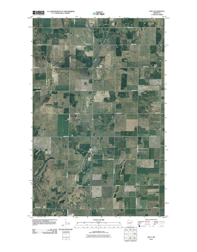 Holt, MN (2010, 24000-Scale) Preview 1