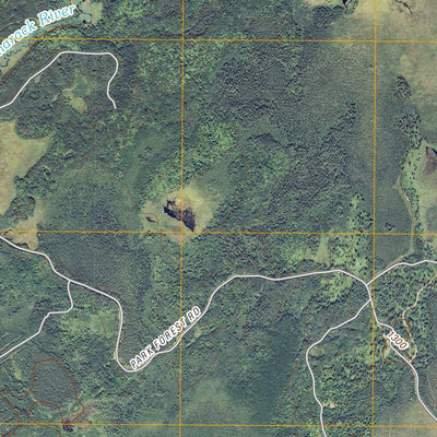 Holyoke SW, MN (2010, 24000-Scale) Preview 2