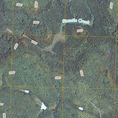 Honeymoon Mountain, MN (2011, 24000-Scale) Preview 3
