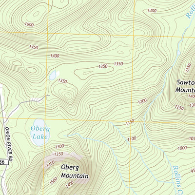 Honeymoon Mountain, MN (2013, 24000-Scale) Preview 3