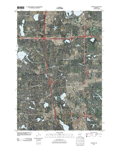Hopkins, MN (2010, 24000-Scale) Preview 1