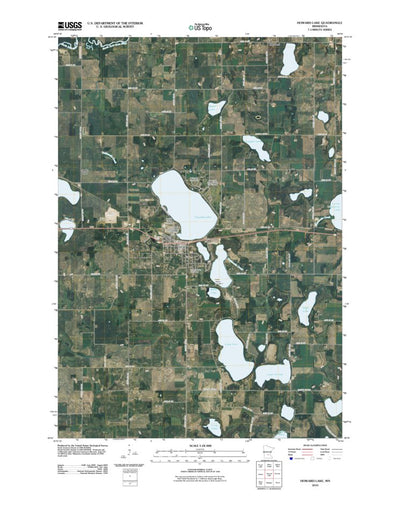 Howard Lake, MN (2010, 24000-Scale) Preview 1