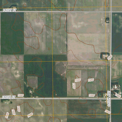 Huntley, MN (2010, 24000-Scale) Preview 2
