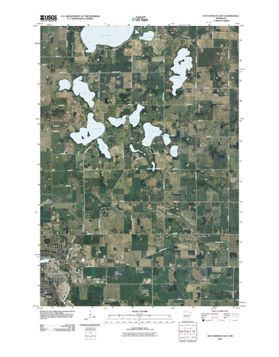 Hutchinson East, MN (2010, 24000-Scale) Preview 1