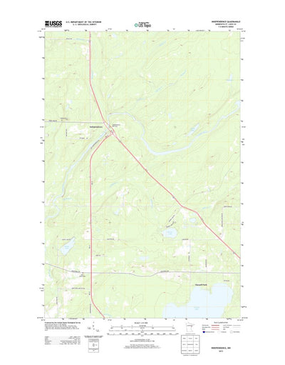 Independence, MN (2013, 24000-Scale) Preview 1