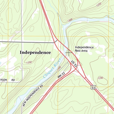 Independence, MN (2013, 24000-Scale) Preview 3