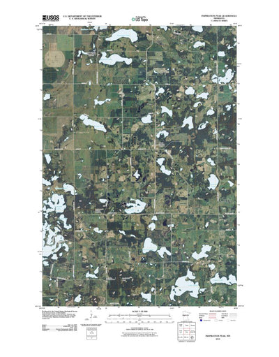 Inspiration Peak, MN (2010, 24000-Scale) Preview 1