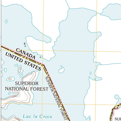 Iron Lake Oe N, MN (2011, 24000-Scale) Preview 3