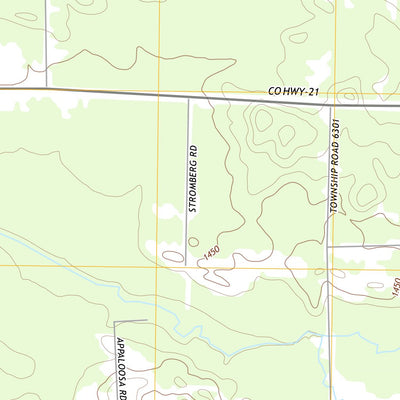 Isaac Lake, MN (2013, 24000-Scale) Preview 2