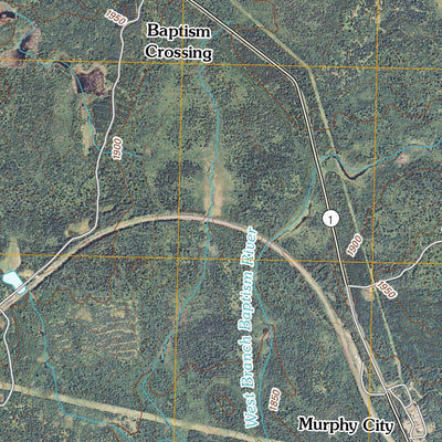 Isabella, MN (2011, 24000-Scale) Preview 3