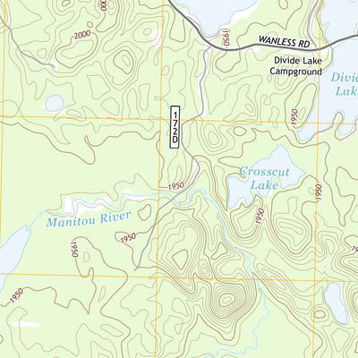 Isabella, MN (2013, 24000-Scale) Preview 3