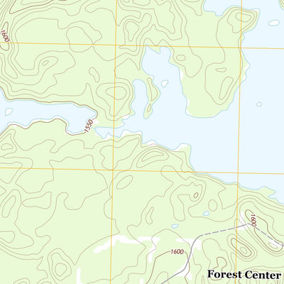 Isabella Lake, MN (2013, 24000-Scale) Preview 2