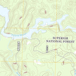 Isabella Lake, MN (2013, 24000-Scale) Preview 3