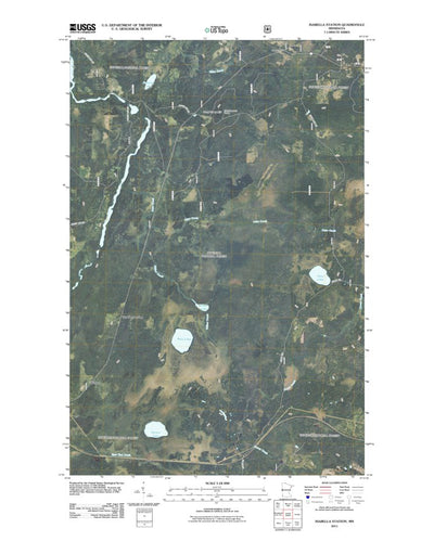 Isabella Station, MN (2011, 24000-Scale) Preview 1