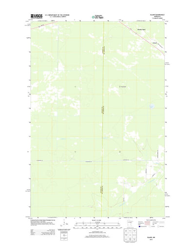 Island, MN (2013, 24000-Scale) Preview 1