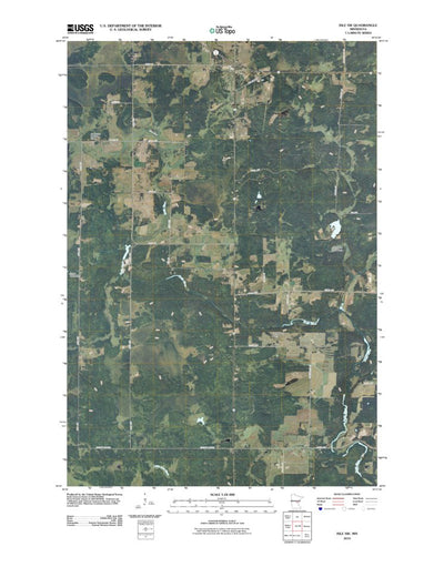 Isle SW, MN (2010, 24000-Scale) Preview 1